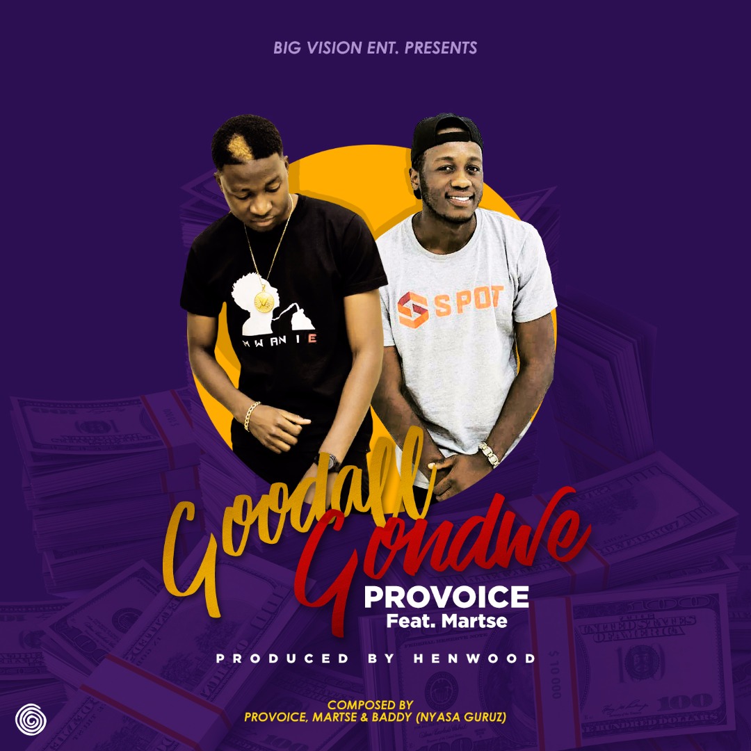 Goodall Gondwe
