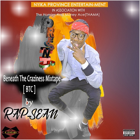 Beneath The Craziness Mixtape