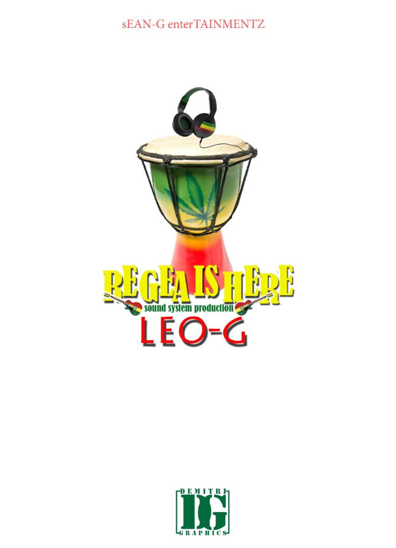 Reggae is Here