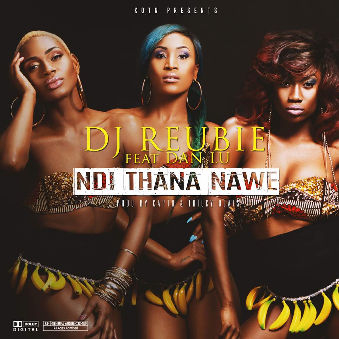 Ndithana Nawe