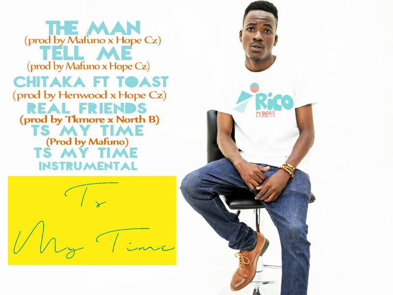 Ts My Time (EP)