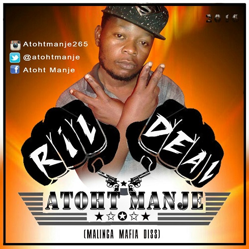Atoht Manje Music