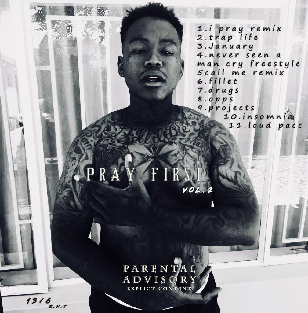 Pray First Vol.2