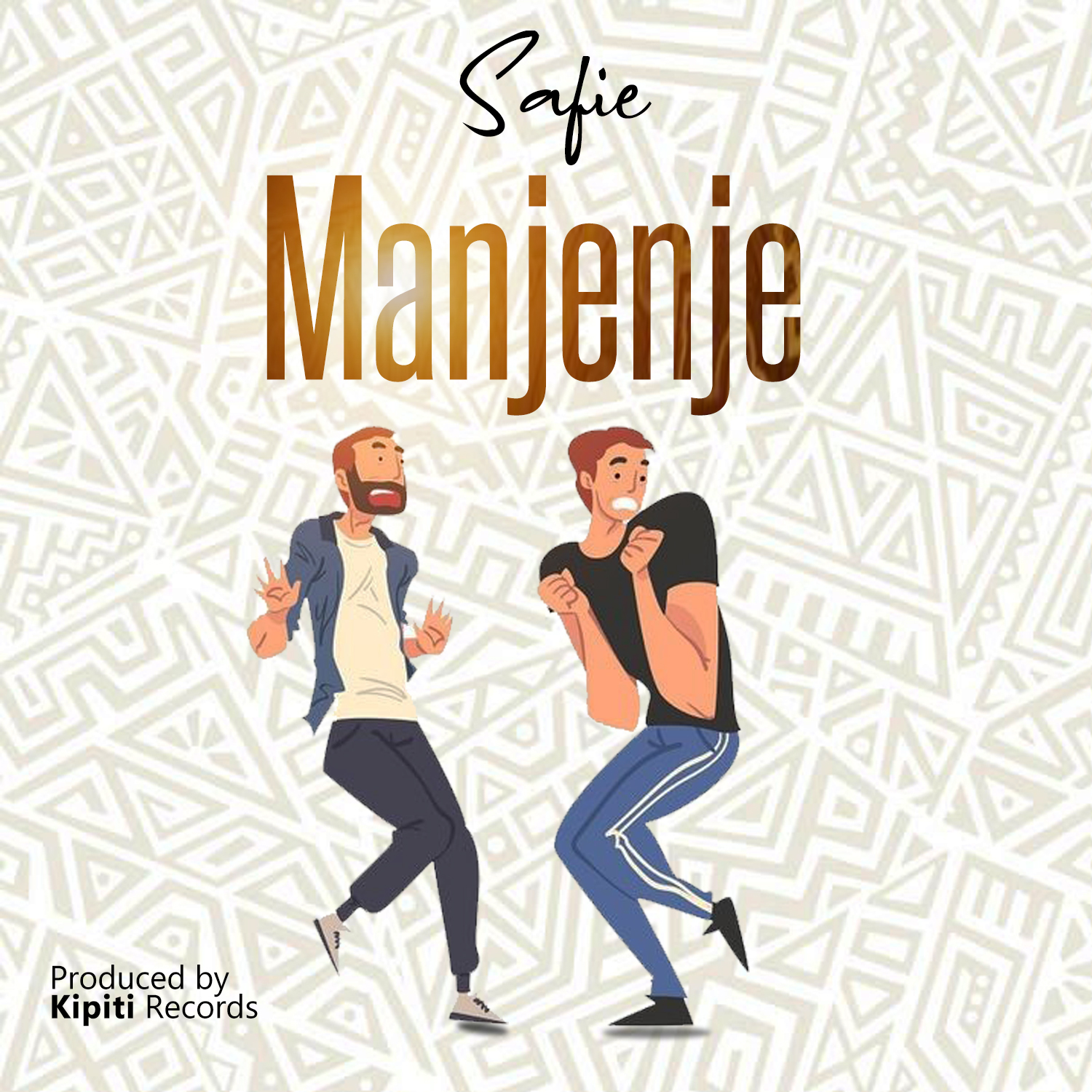 Manjenje