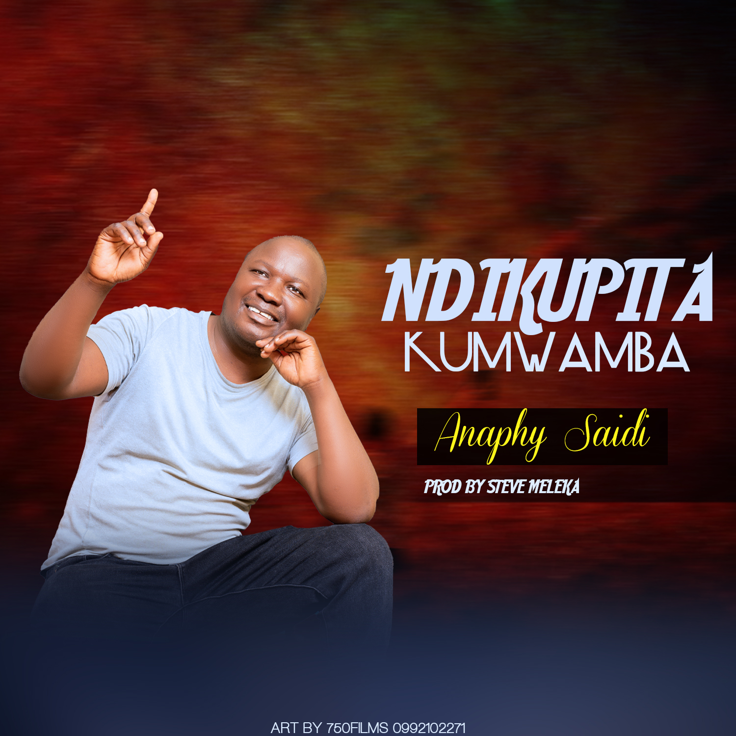 Ndikupita Kumwamba