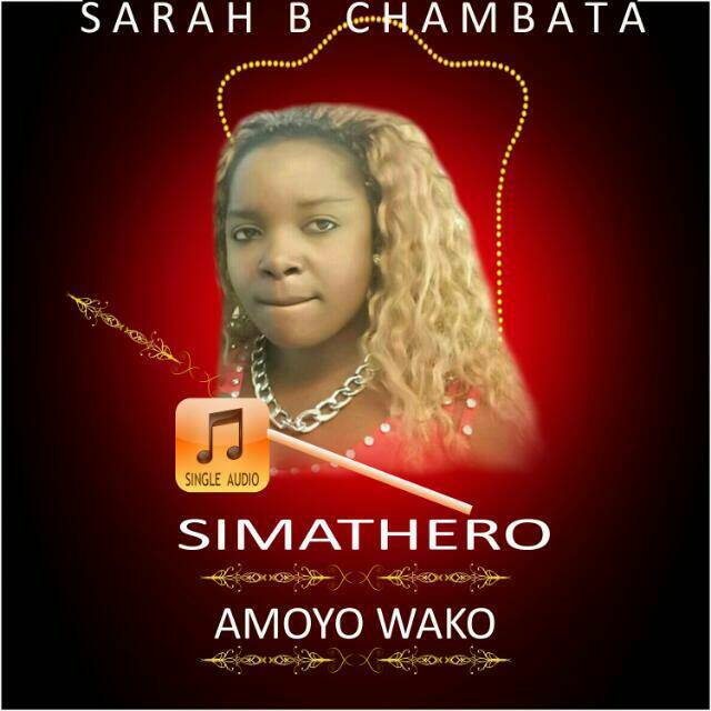 Simathero Amoyo Wako