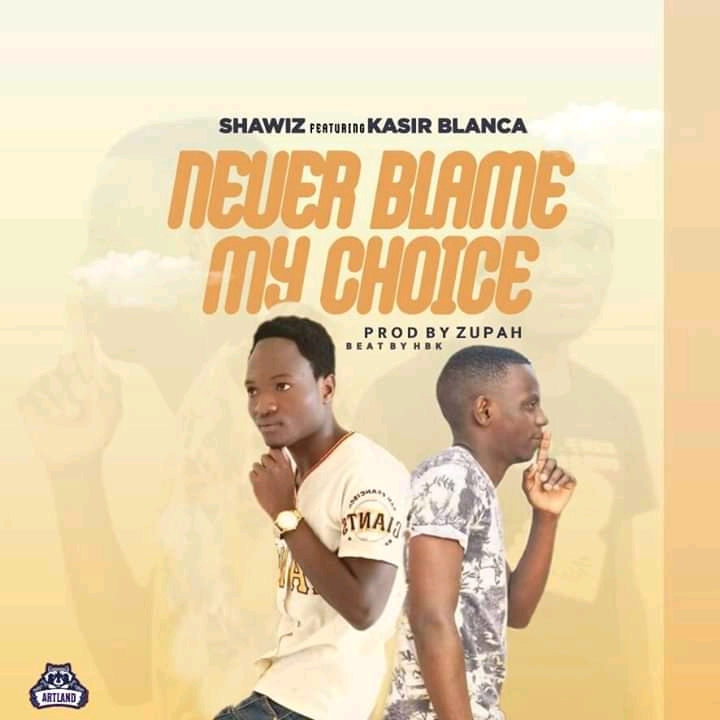 Never Blame My Choice