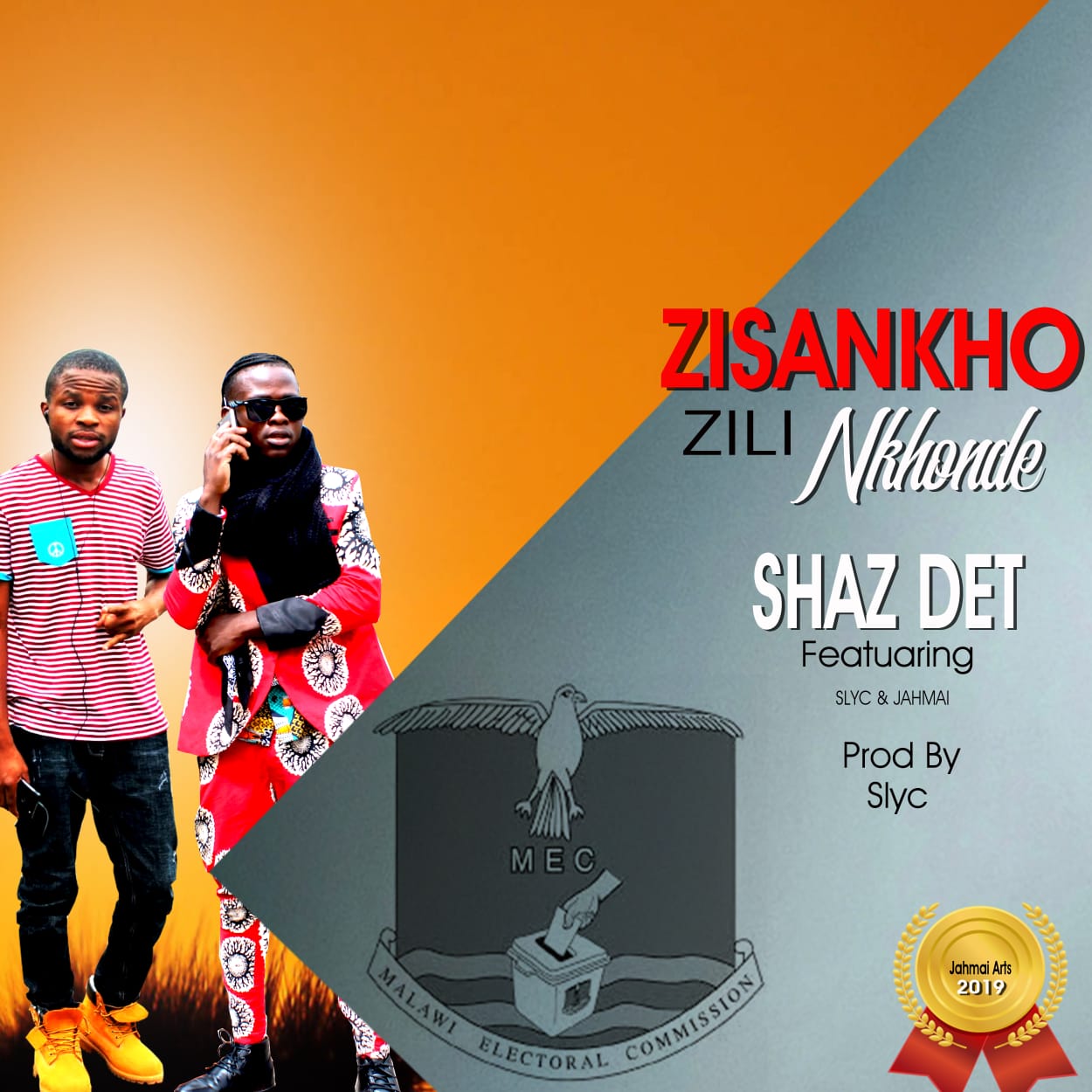 Zisankho Zili Nkhonde