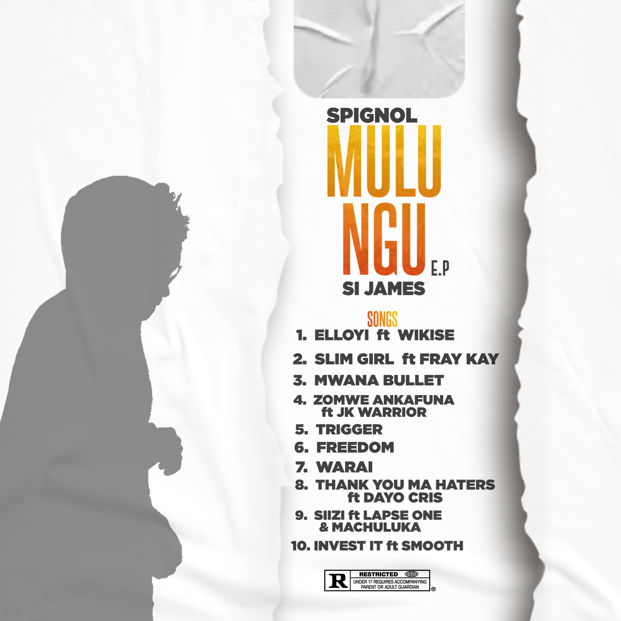 Mulungu Si James EP