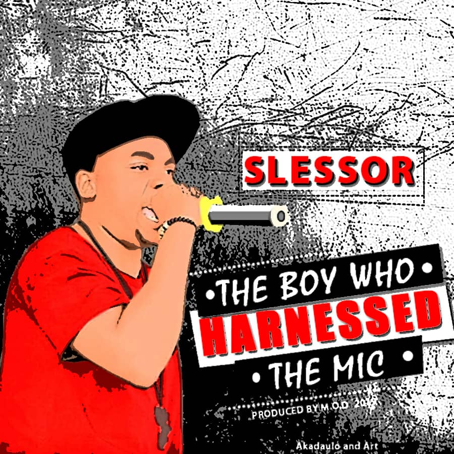 The Boy who Harnessed the Mic