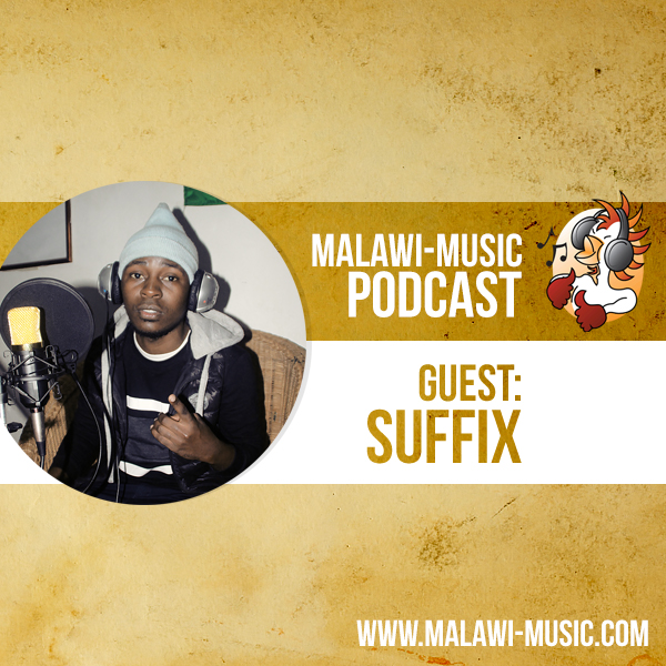 Suffix Podcast 005