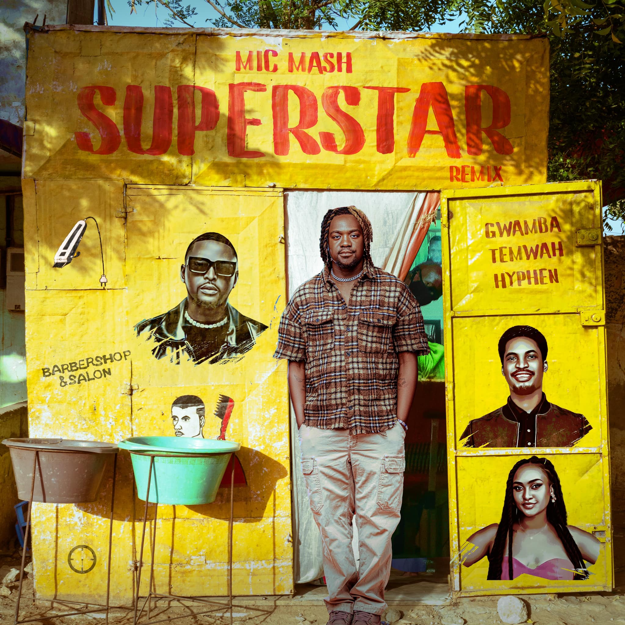 Superstar Remix