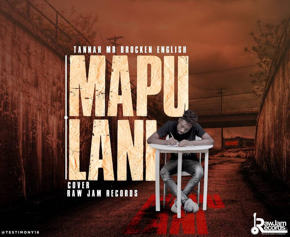 Mapulani Cover