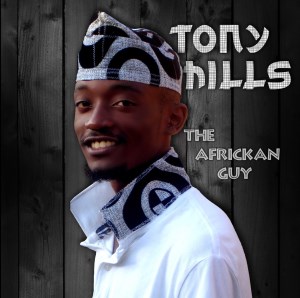The African guy