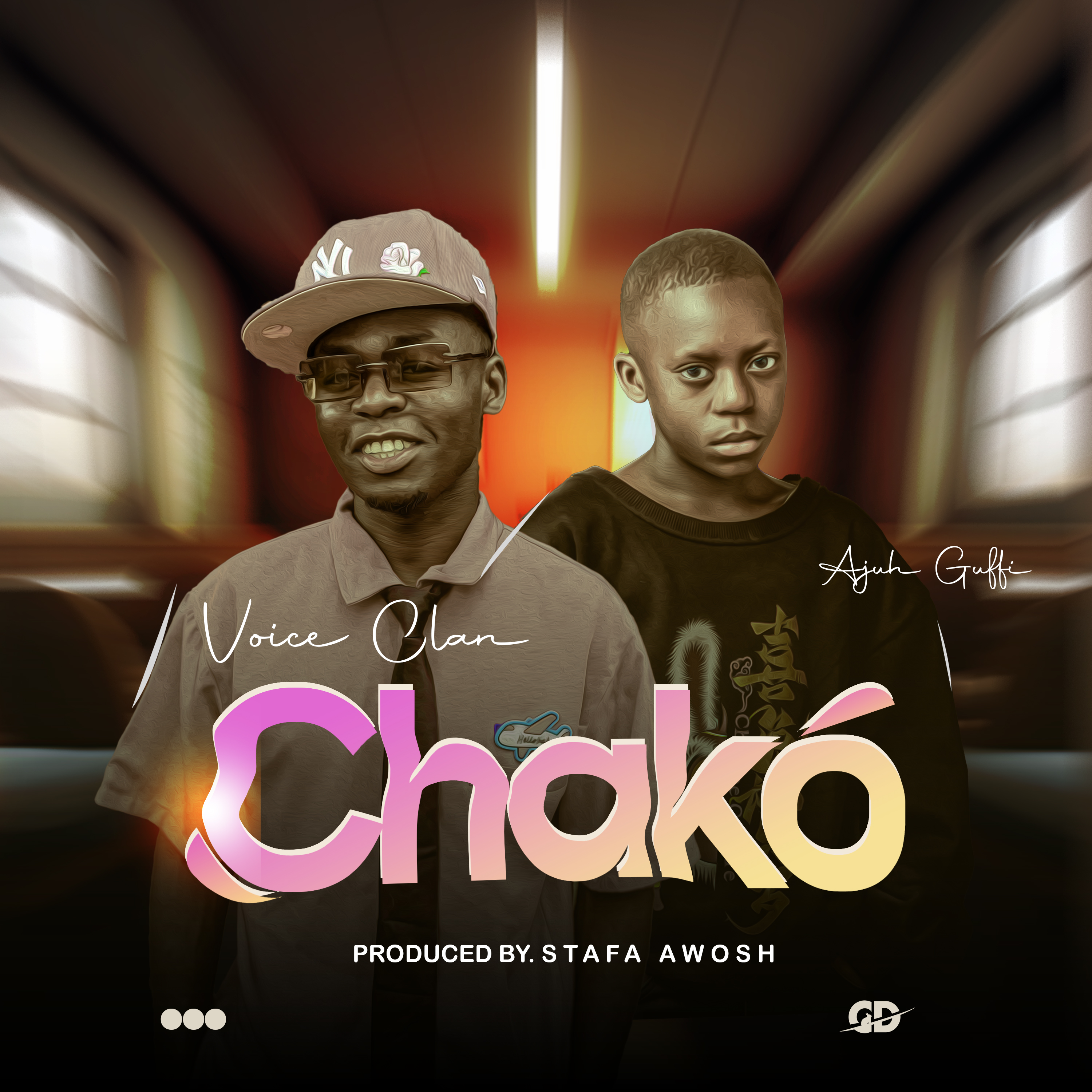 Chako ft Ajuh Guffi (Prod. Stafa Awosh)
