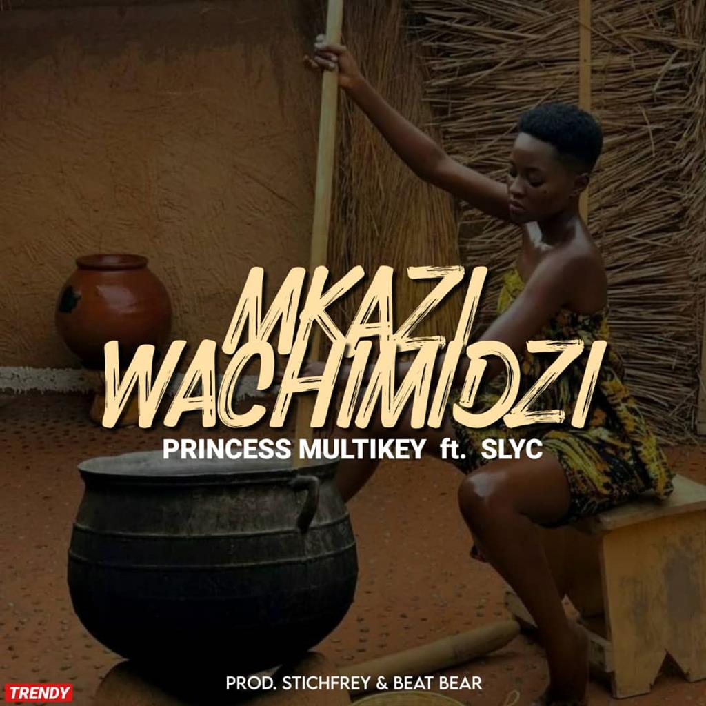 Mkazi Wachimidzi