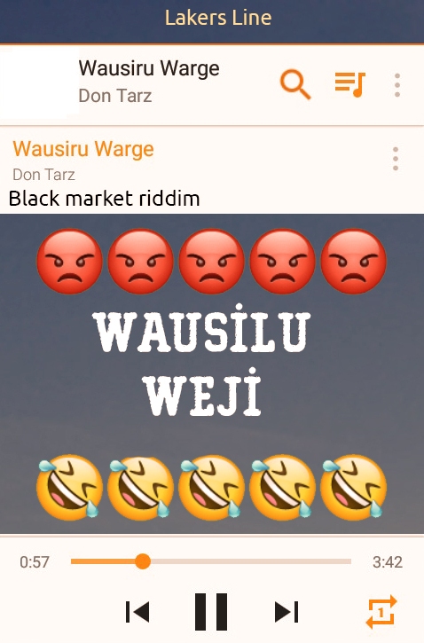Wausiru Warge