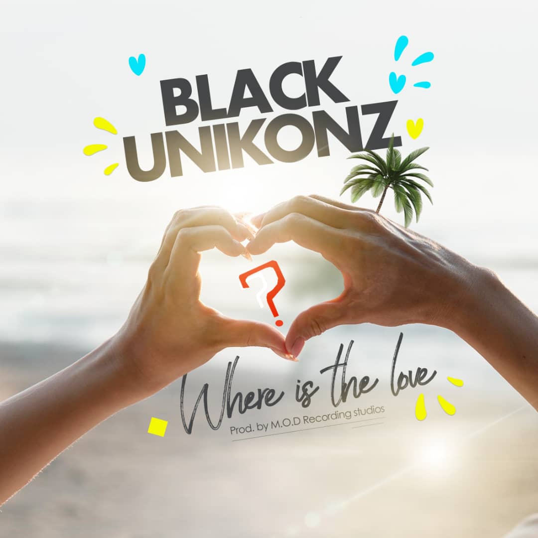 Where Is The Love