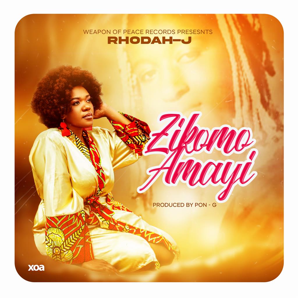 Zikomo Amayi