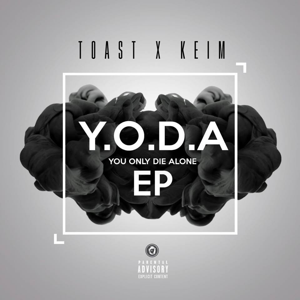 YODA (You Only Die Alone) EP