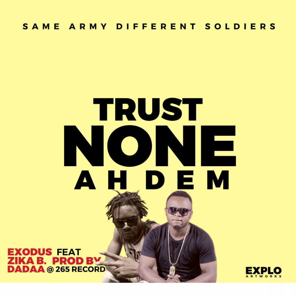 Trust Non Ah Dem
