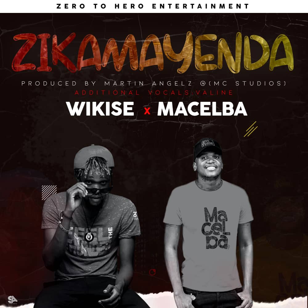 Zikamayenda