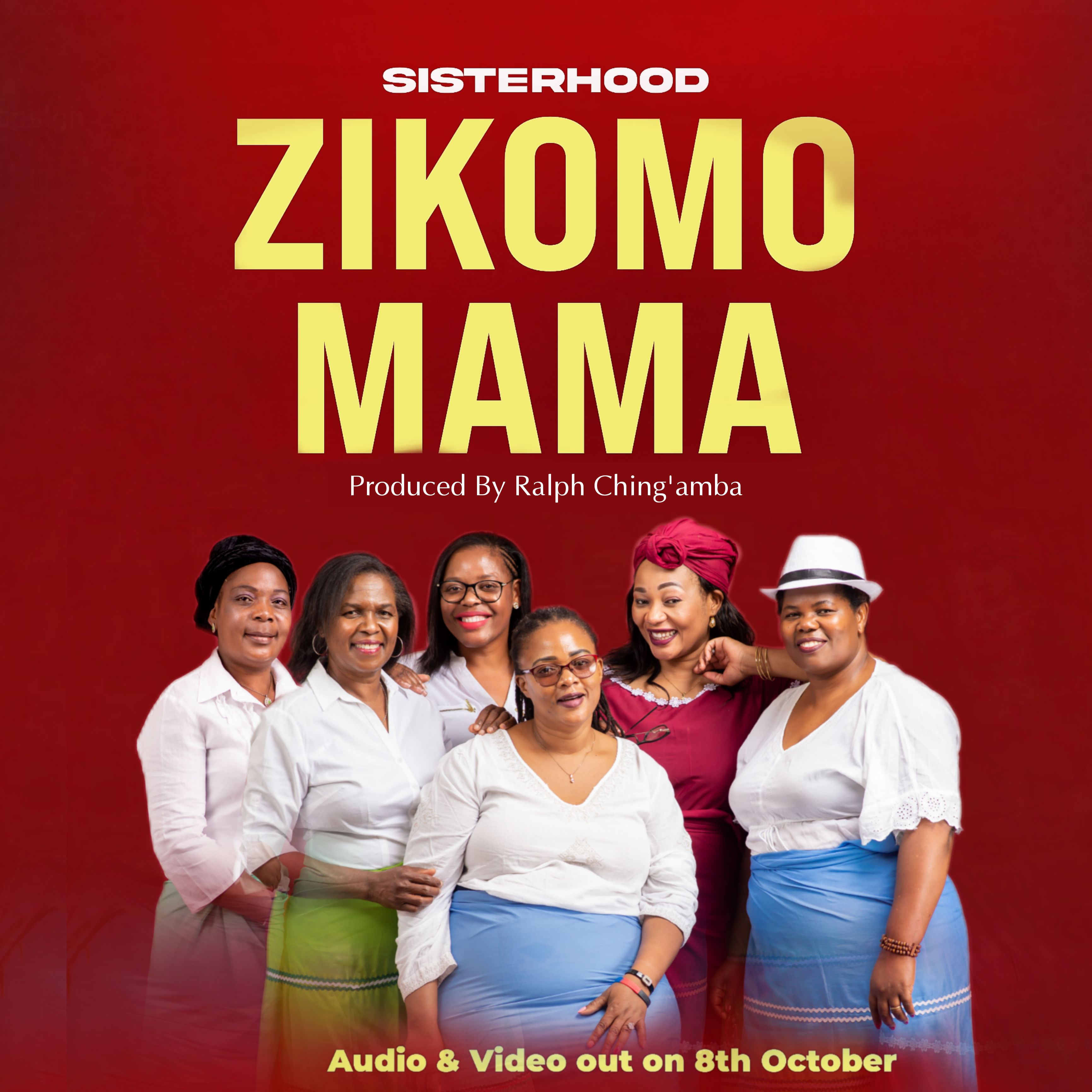 Zikomo Mama