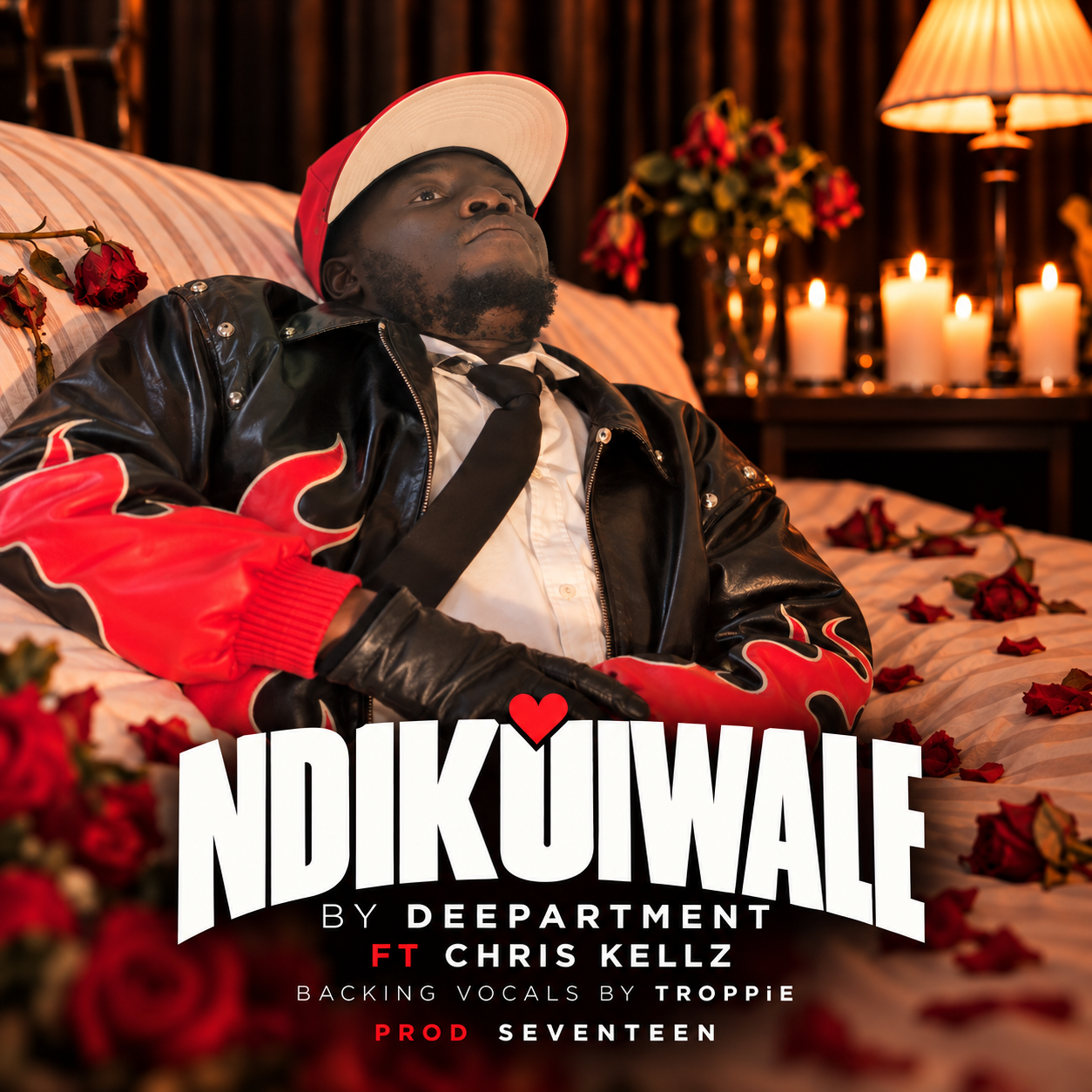 Ndikuiwale ft Chris Kellz (Prod. Seventeen)