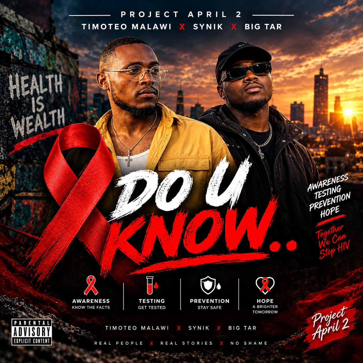 Do You Know ft Synik & Big Tar