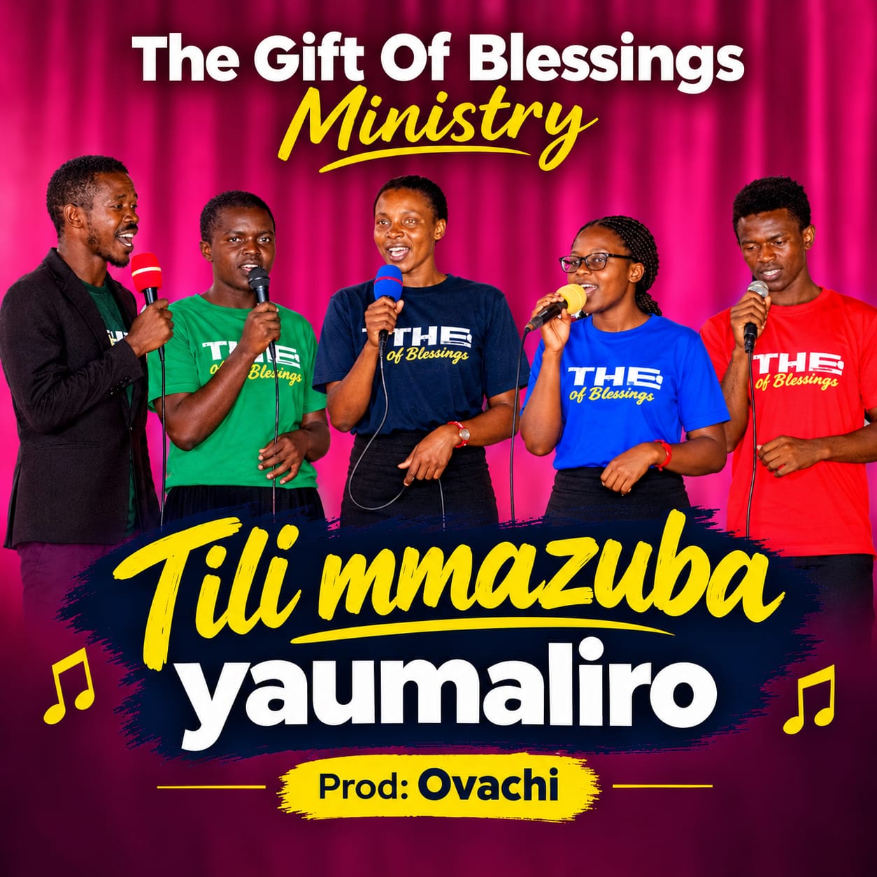 Tili Mmazuba Yaumaliro