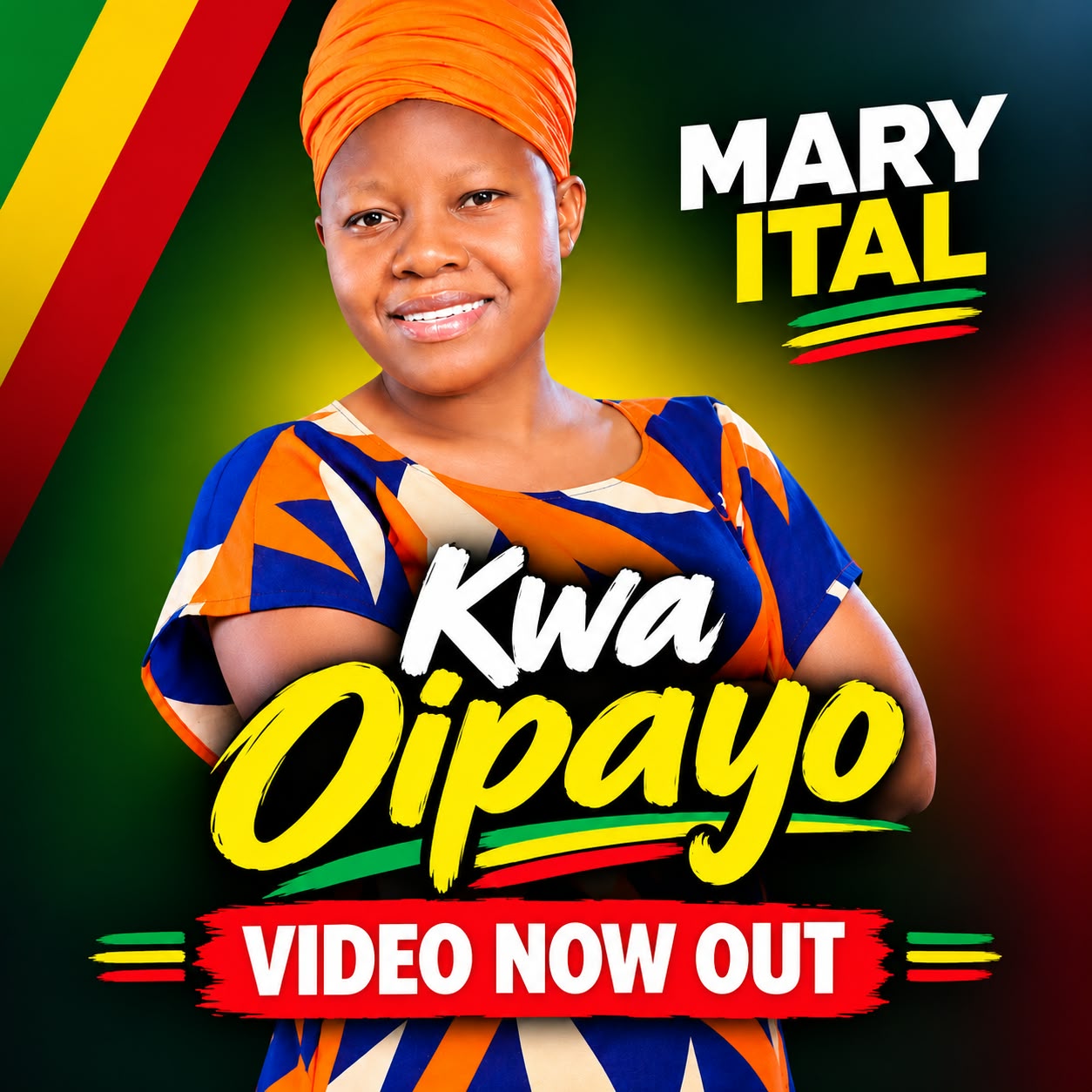 Kwa Oyipayo (By Mary Ital)