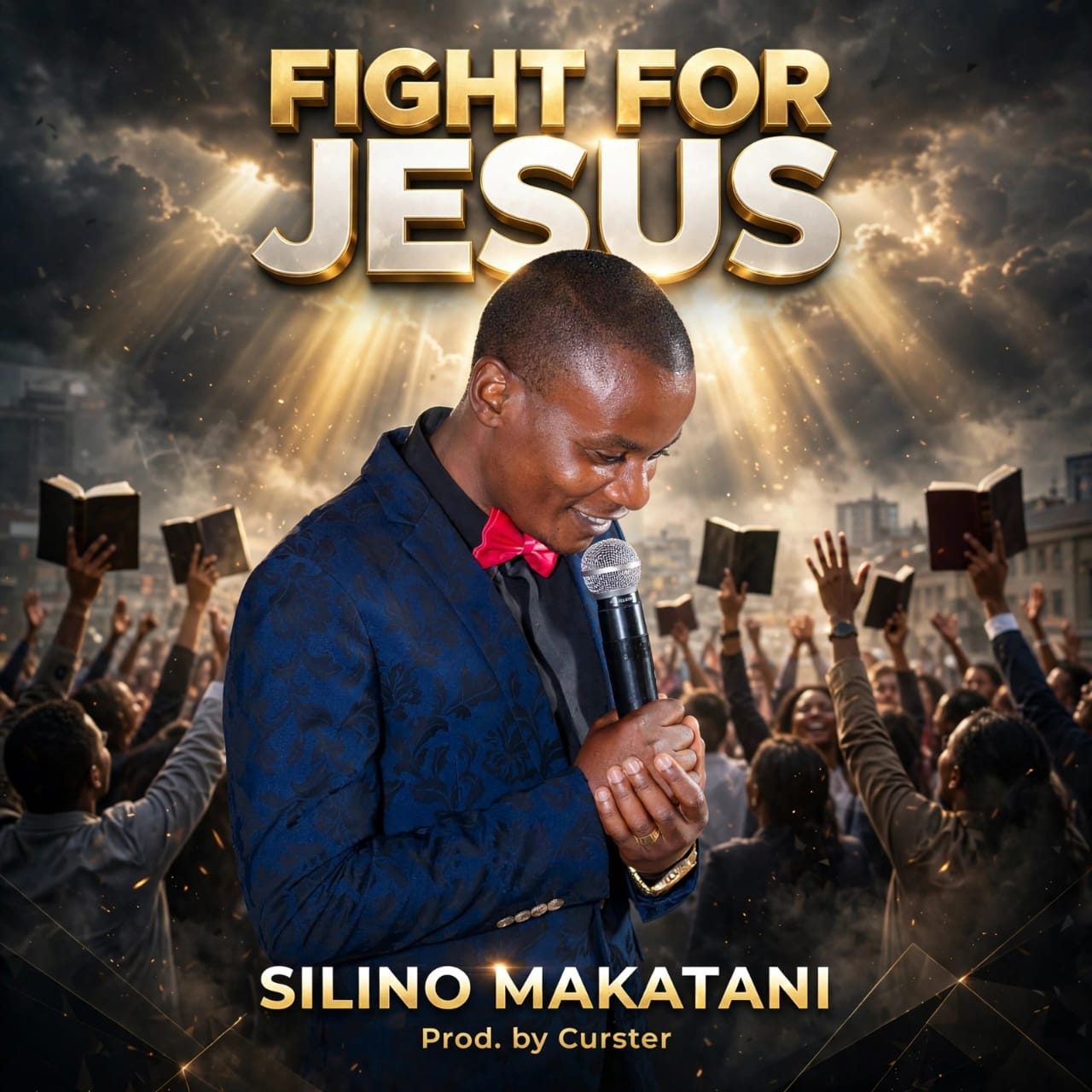 Fight For Jesus (Prod. Curster)