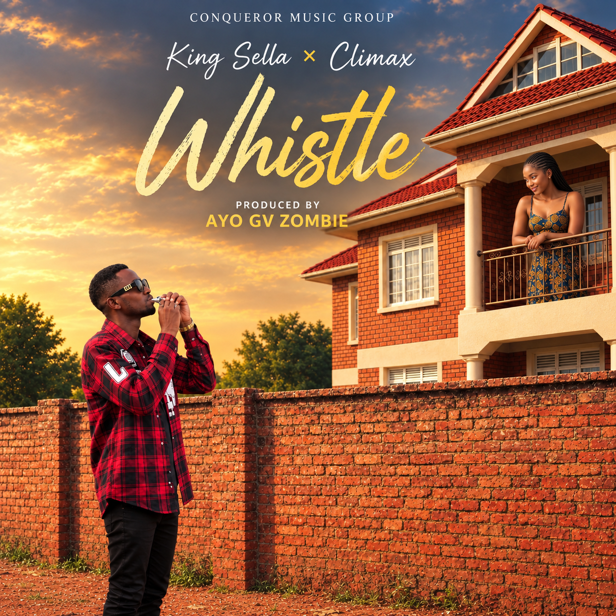 Whistle (King Sella & Climax) Prod. Ayo GV Zombie)