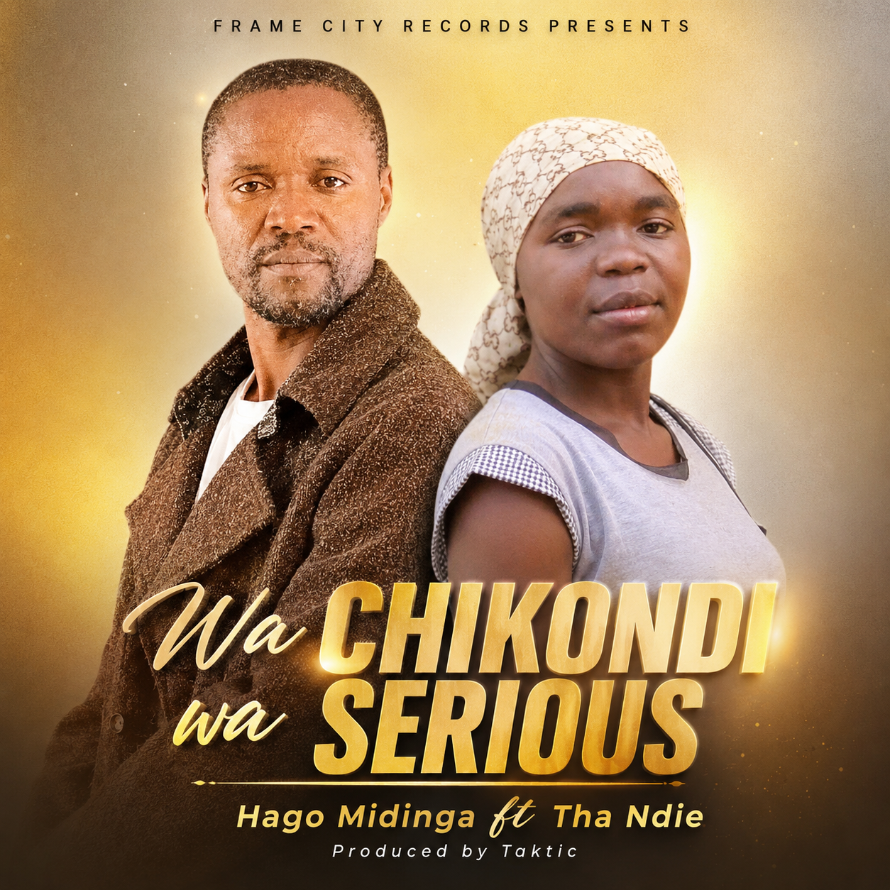 Wa Chikondi Wa Serious ft Tha Ndie (Prod. Taktic)