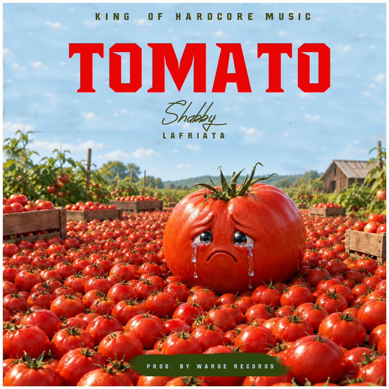 Tomato (Prod. Warge Records)