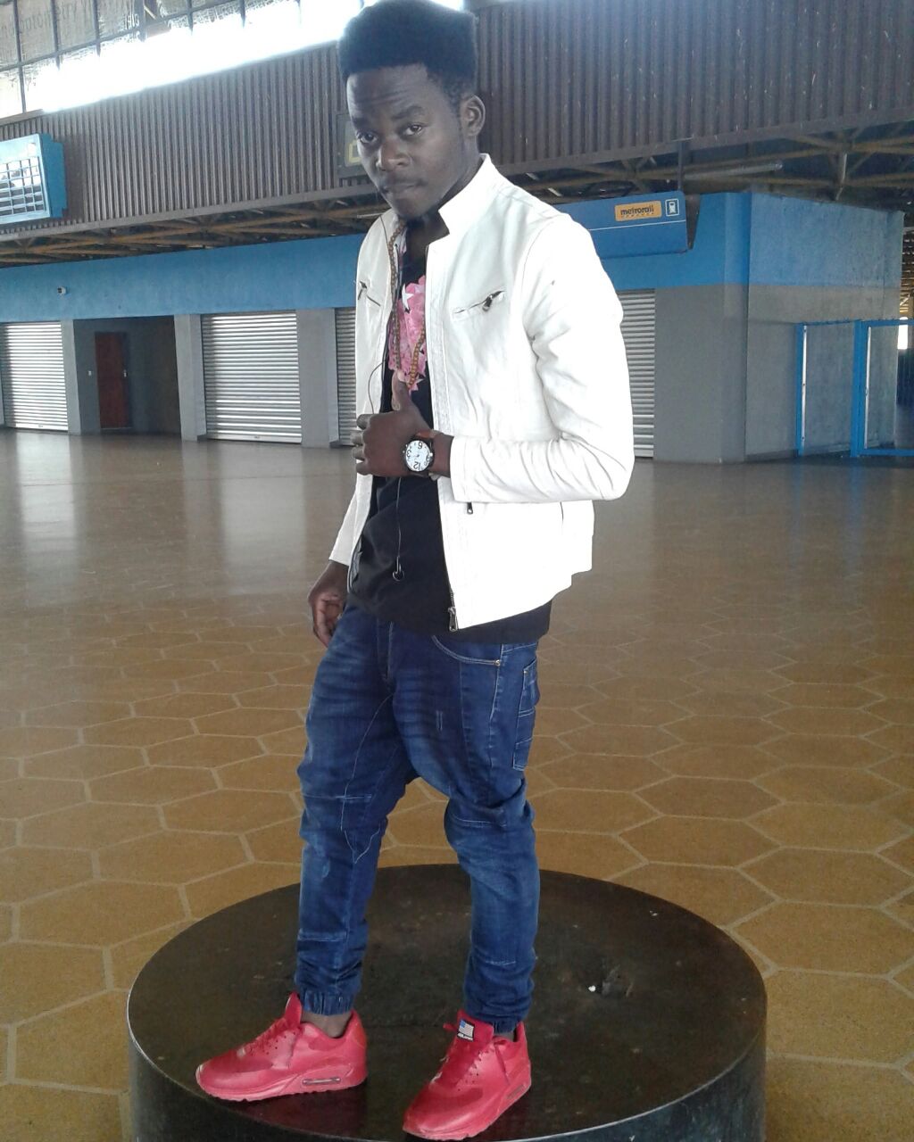 Foozy Manner