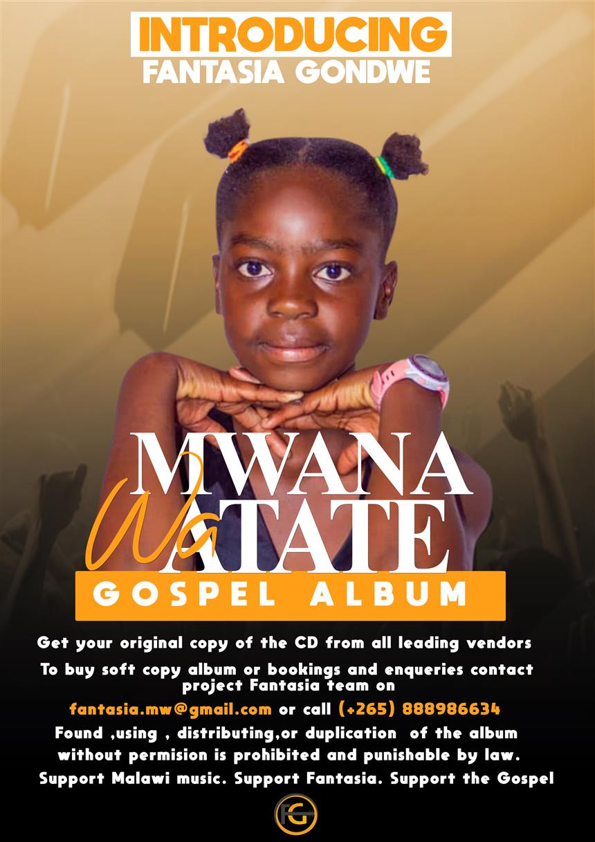 Fantasia Gondwe