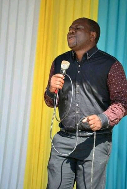 Trevor Masumbu