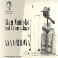Alan Namoko