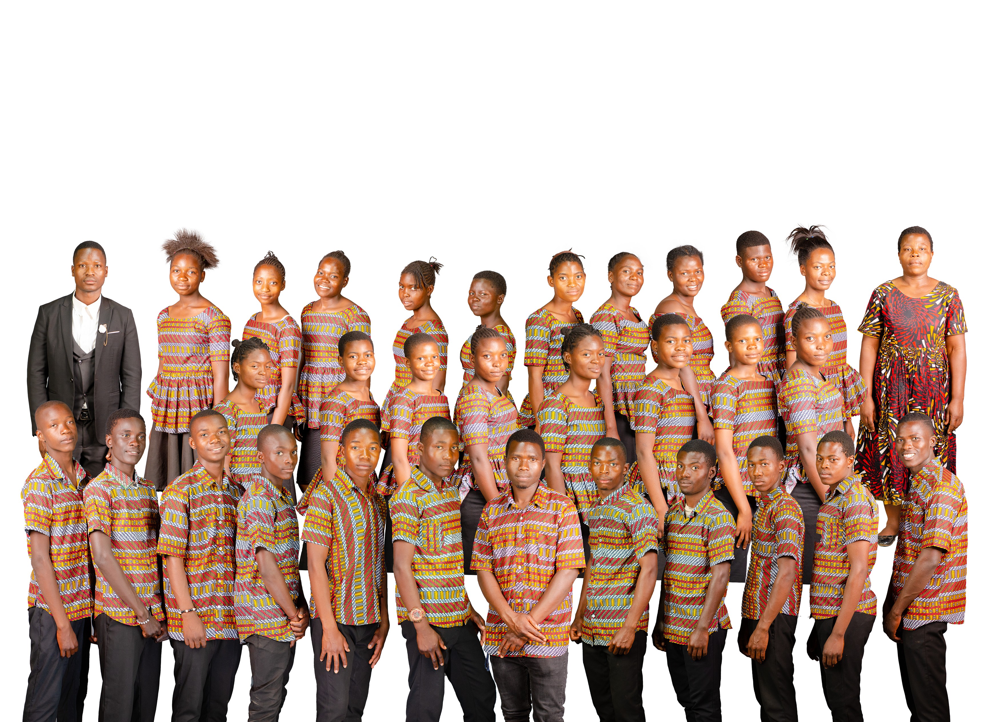 Salvation Faith Youth Team