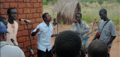 Malawi Mouse Boys