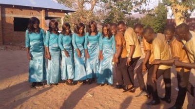 Rumphi CYF Choir 