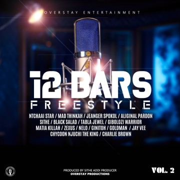12 Bars Freestyle 