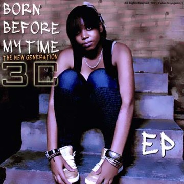 Born before my time 