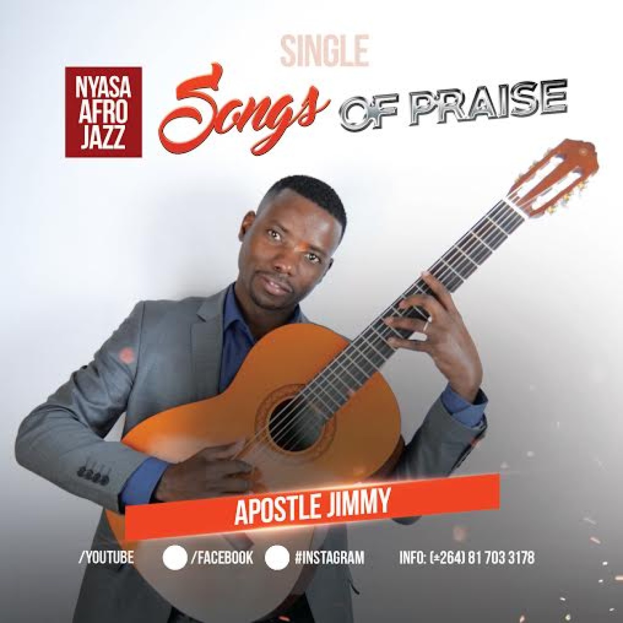 Apostle Jimmy 