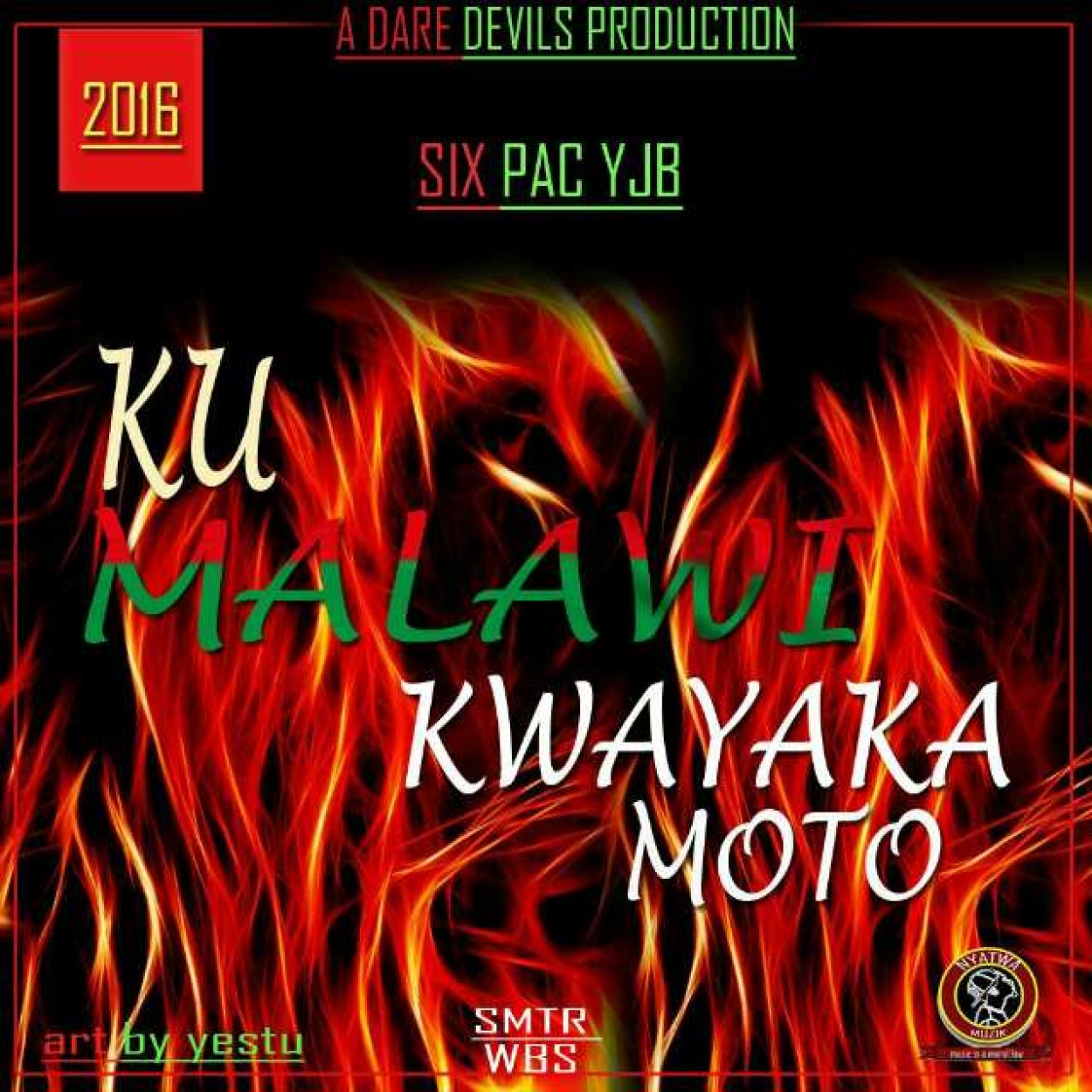 YJB Mkango 