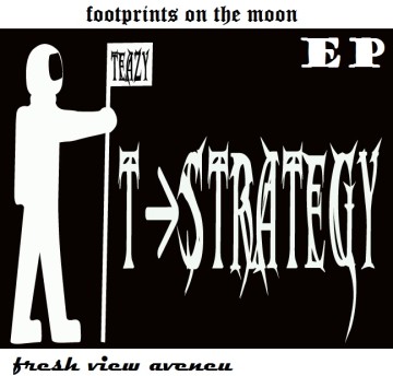 Footprints On The Moon EP 