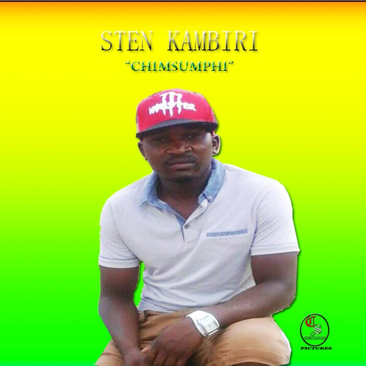 Stain Kambiri 