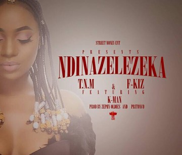Ndinazelezeka 