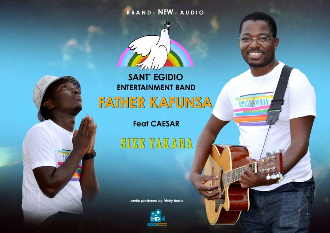 Father Kafunsa 